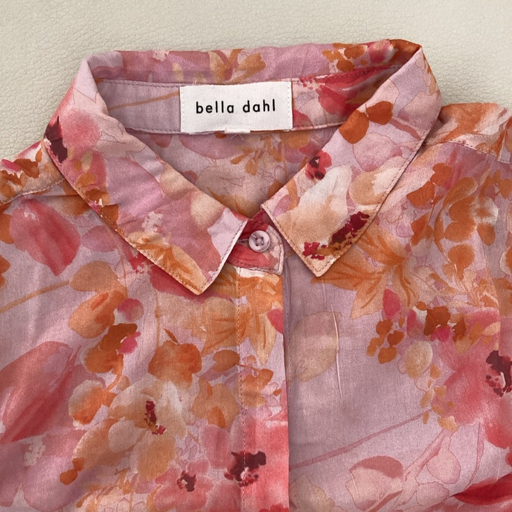 Bella Dahl Shirt S